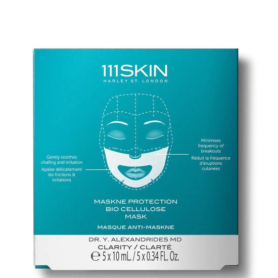 111SKIN Maskne Protection Biocellulose Mask