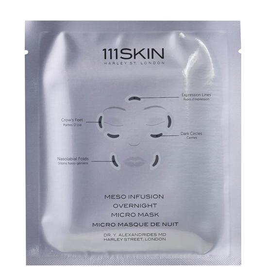 111SKIN Meso Infusion Overnight Micro Mask 1 x 16g