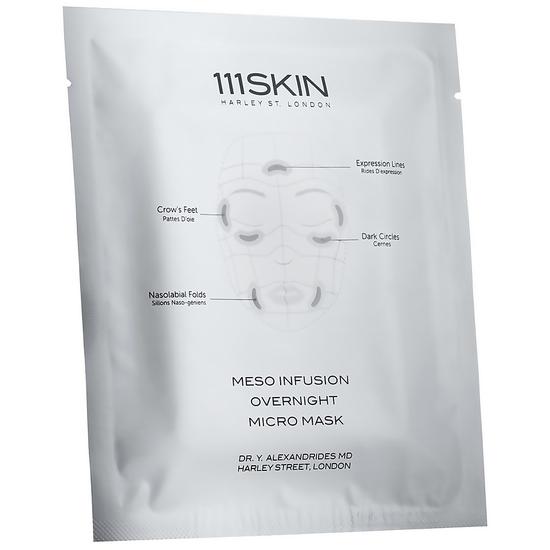111SKIN Meso Infusion Overnight Micro Mask Single Mask