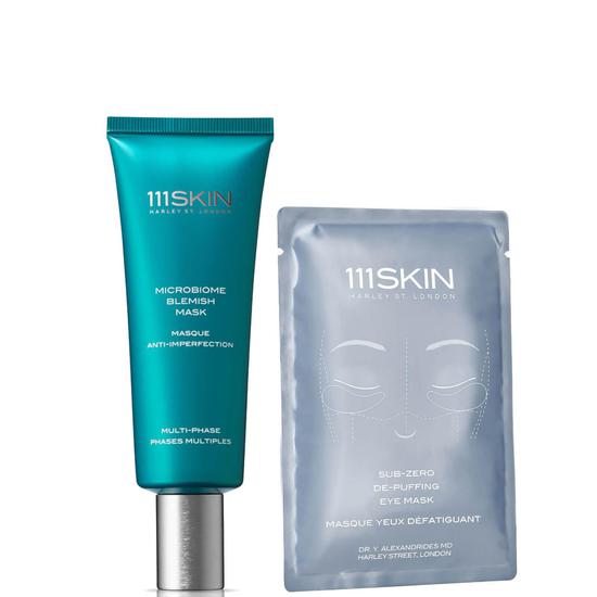 111SKIN Microbiome Blemish Mask