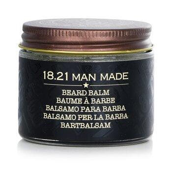 18.21 Man Made Beard Balm Spiced Vanilla