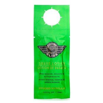 18.21 Man Made Glide Shave Lotion Spiced Vanilla