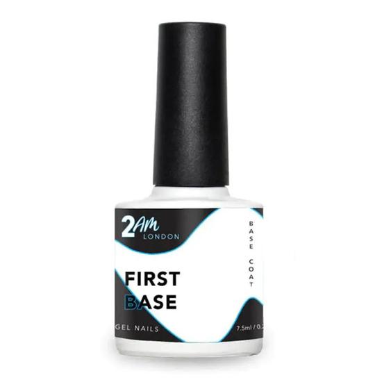 2AM First Base Clear Base Coat 15ml