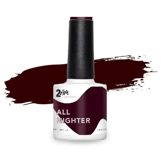 2AM London Gel Polish All Nighter