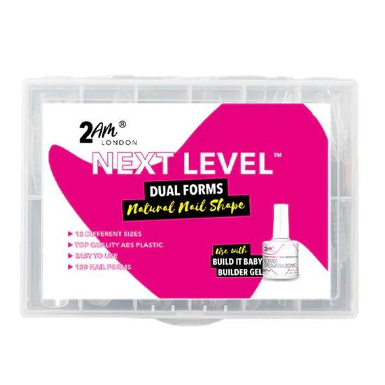 2AM London Next Level Dual Nail Forms