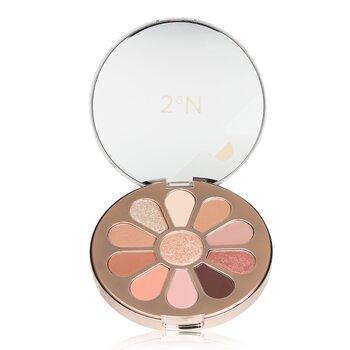 2aN Eyeshadow Palette Daily Blossom