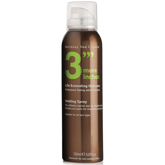 3 More Inches Holding Hairspray