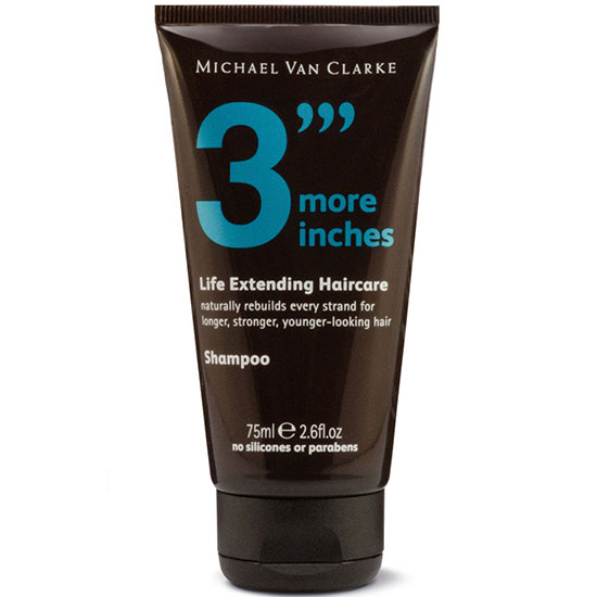 3 More Inches Travel Shampoo