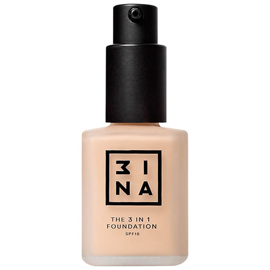 3INA Makeup 3 In 1 Foundation