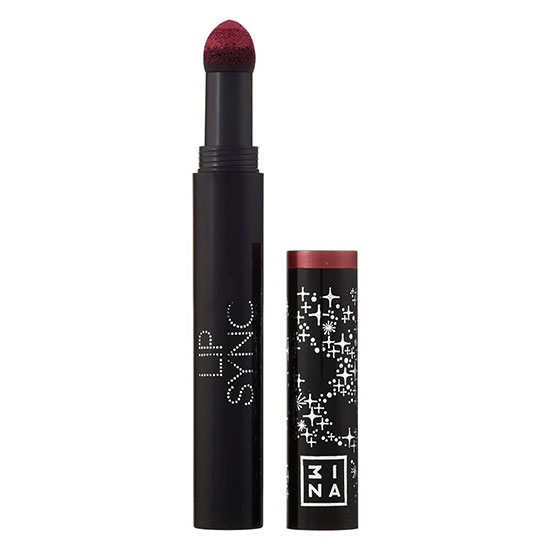 3INA Makeup Lip Sync 605 Red