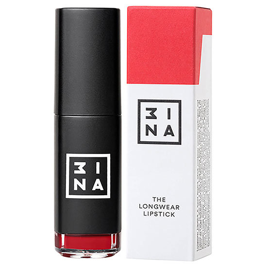 3INA Longwear Lipstick 500