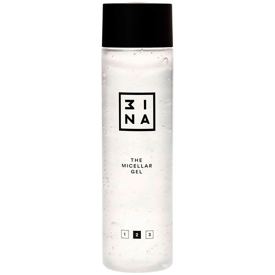 3INA Makeup The Micellar Gel