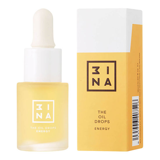 3INA Makeup The Oil Drops Energy