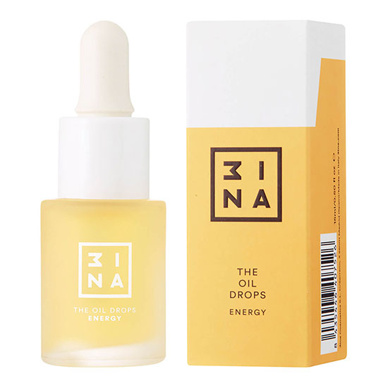 3INA Makeup The Oil Drops Energy