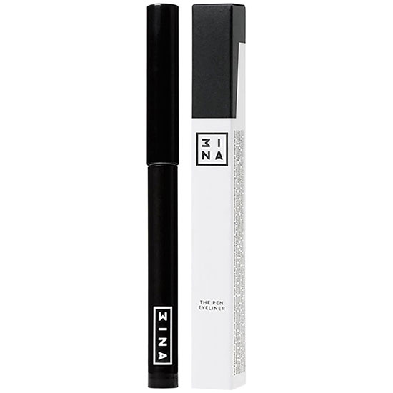 3INA The Pen Eyeliner Black