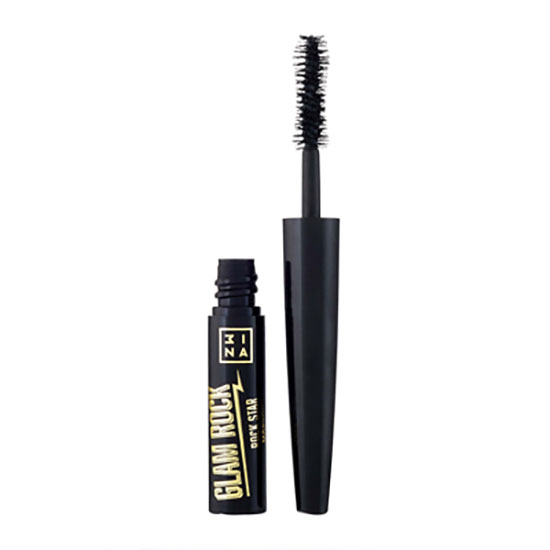 3INA Rock Star Mascara Black 4ml