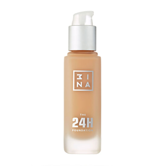 3INA The 24h Foundation 636 Cream Beige 30ml