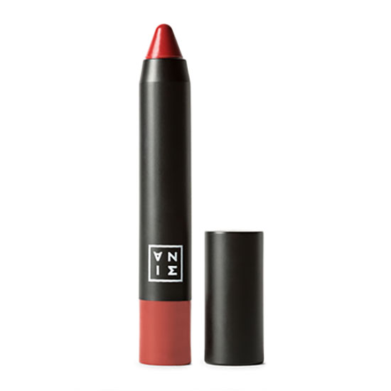 3INA The Chubby Lipstick 112-Brown
