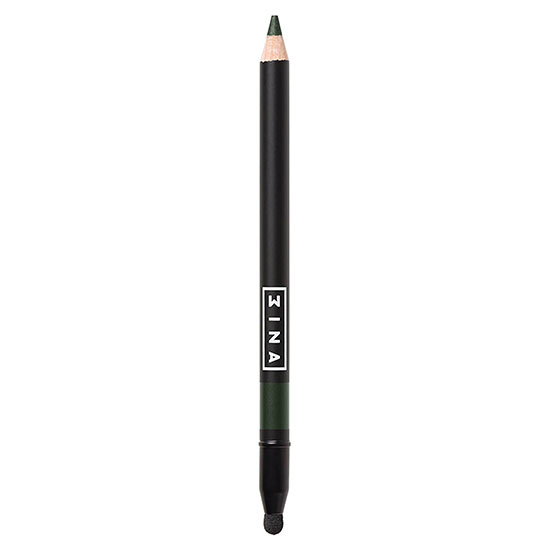 3INA The Eye Pencil With Applicator 202-Dark Green