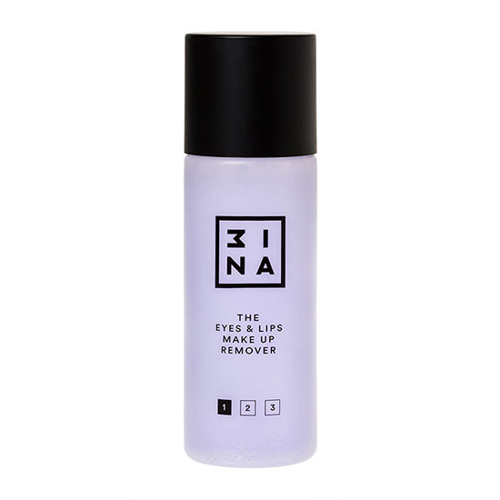 3INA The Eyes & Lips Make Up Remover 125ml