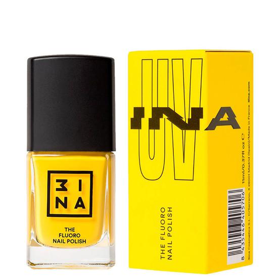 3INA The Fluoro Nail Polish 502