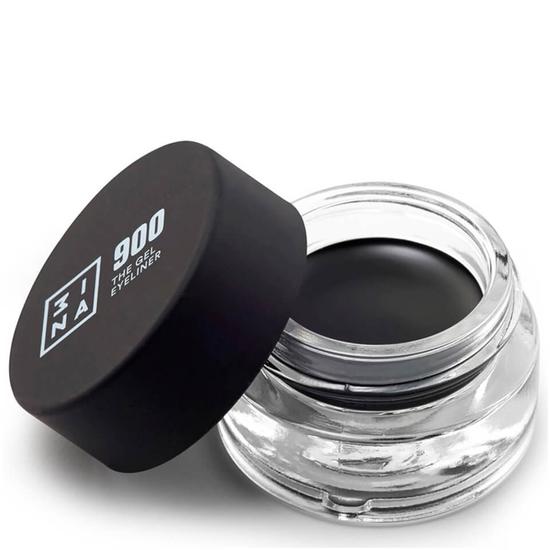 3INA The Gel Eyeliner 900-Black