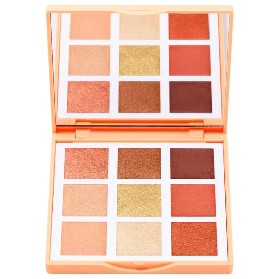 3INA The Sunset Eyeshadow Palette 9g
