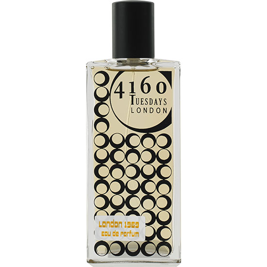 4160 Tuesdays London 1969 Eau de Parfum Spray 50ml