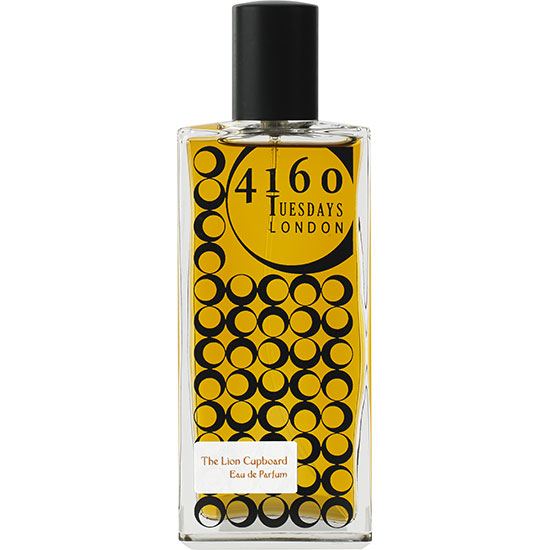 4160 Tuesdays The Lion Cupboard Eau de Parfum Spray 50ml