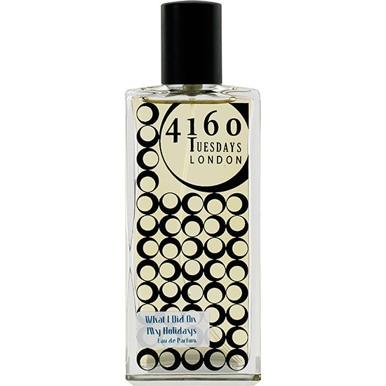 4160 Tuesdays What I Did On My Holidays Eau de Parfum Spray 50ml