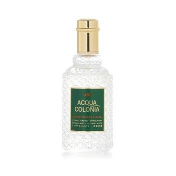 4711 Acqua Colonia Blood Orange & Basil Eau De Cologne 50ml
