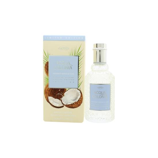 4711 Acqua Colonia Coconut Water & Yuzu Eau De Cologne 50ml