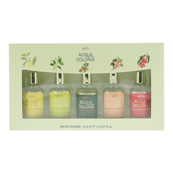 4711 Acqua Colonia Inspired By Nature Fragrance Collection 5