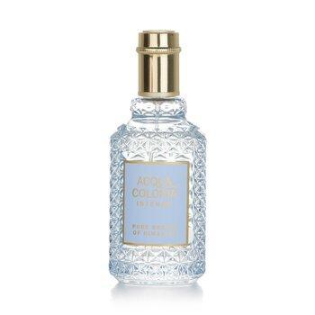 4711 Acqua Colonia Intense Pure Breeze Of Himalaya Eau De Cologne 50ml