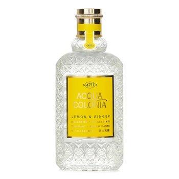 4711 Acqua Colonia Lemon & Ginger Eau De Cologne 170ml