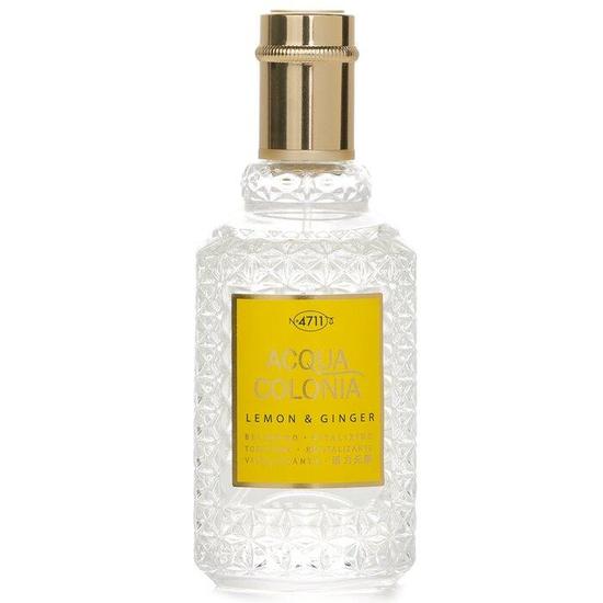 4711 Acqua Colonia Lemon & Ginger Eau De Cologne