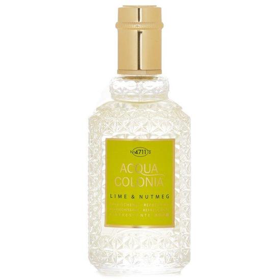 4711 Acqua Colonia Lime & Nutmeg Eau De Cologne