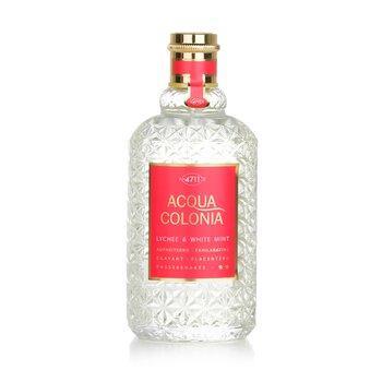 4711 Acqua Colonia Lychee & White Mint Eau De Cologne 170ml