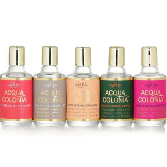 4711 Acqua Colonia Miniature Set 5 x 8ml