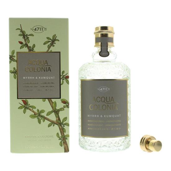 4711 Acqua Colonia Myrrh & Kumquat Eau De Cologne