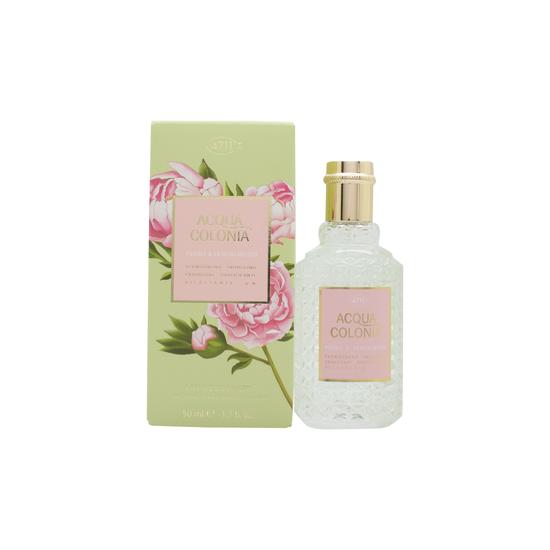 4711 Acqua Colonia Peony & Sandalwood Shower Gel 200ml