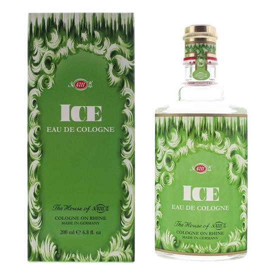 4711 Ice Green Eau De Cologne
