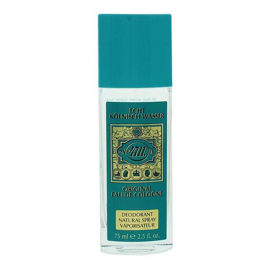 4711 Original Eau De Cologne Deodorant Spray 75ml