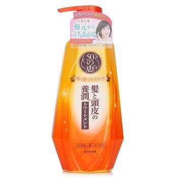 50 Megumi Ageing Hair Care Conditioner 400ml