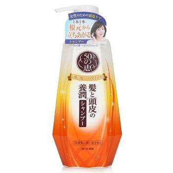 50 Megumi Ageing Hair Care Shampoo 400ml