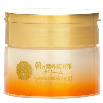 50 Megumi Morning UV Protection Cream SPF 50 90g
