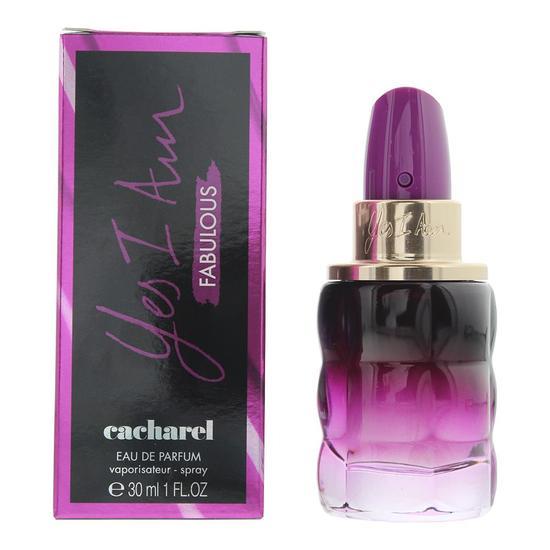 Cacharel Yes I Am Delicious Gift Set 50ml EDP + 10ml EDP