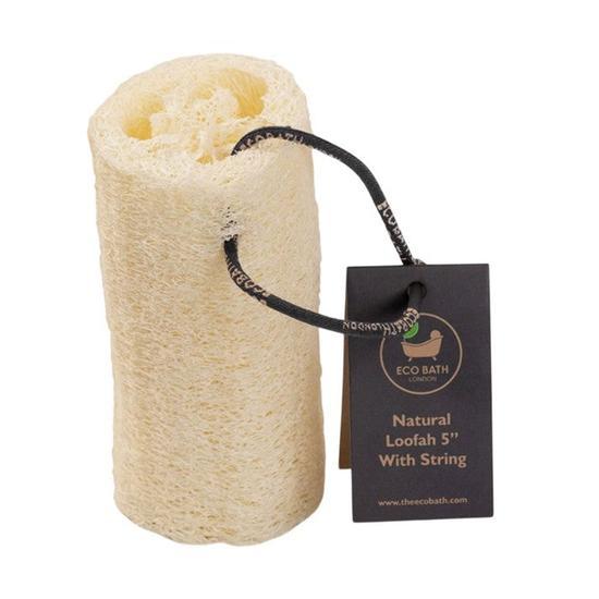 Eco Bath London Natural Sisal Hemp Bath Scrubber