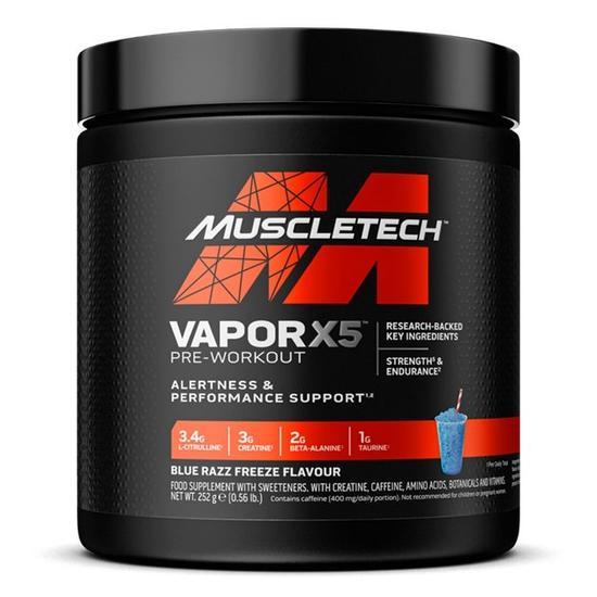 MuscleTech Nitro-Tech Ripped 1810g-French Vanilla Bean