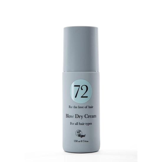 72 Hair Blow Dry Cream 150ml